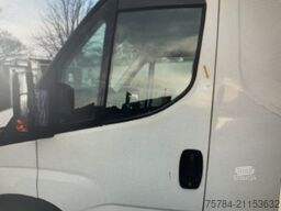 IVECO 35S14 KASTEN, KLIMA, RüCKFAHRKAMERA