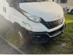 IVECO 35S14 KASTEN, KLIMA, RüCKFAHRKAMERA