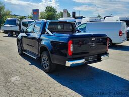 MERCEDES BENZ CLASSE X - Classe X 250 4MATIC