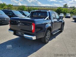 MERCEDES BENZ CLASSE X - Classe X 250 4MATIC