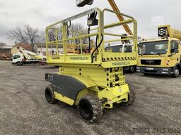 Haulotte Compact 12 RTE - 12m, electric