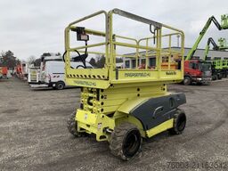 Haulotte Compact 12 RTE - 12m, electric