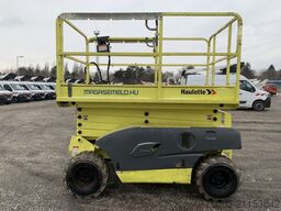 Haulotte Compact 12 RTE - 12m, electric