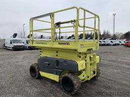 Haulotte Compact 12 RTE - 12m, electric