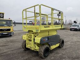 Haulotte Compact 12 RTE - 12m, electric