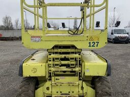 Haulotte Compact 12 RTE - 12m, electric