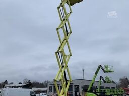 Haulotte Compact 12 RTE - 12m, electric