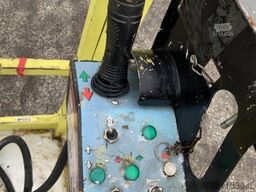 Haulotte Compact 12 RTE - 12m, electric