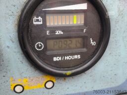 Haulotte Compact 12 RTE - 12m, electric