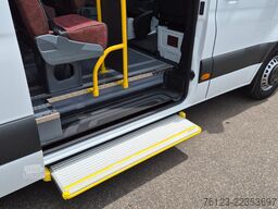 MERCEDES-BENZ 10 Sprinter Lord Light 22 Sitzer Vorlauffahrzeug