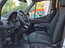 MERCEDES-BENZ 10 Sprinter Lord Light 22 Sitzer Vorlauffahrzeug