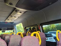 MERCEDES-BENZ 10 Sprinter Lord Light 22 Sitzer Vorlauffahrzeug