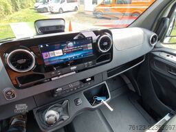 MERCEDES-BENZ 10 Sprinter Lord Light 22 Sitzer Vorlauffahrzeug