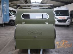 LifeStyle Camper X-Line Außendusche Dachreling A
