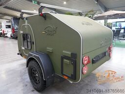 LifeStyle Camper X-Line Außendusche Dachreling A