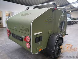 LifeStyle Camper X-Line Außendusche Dachreling A