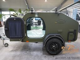 LifeStyle Camper X-Line Außendusche Dachreling A