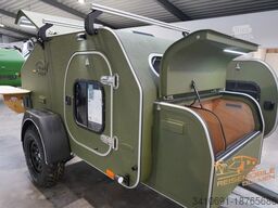 LifeStyle Camper X-Line Außendusche Dachreling A