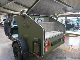 LifeStyle Camper X-Line Außendusche Dachreling A