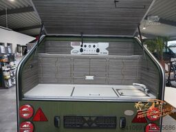 LifeStyle Camper X-Line Außendusche Dachreling A