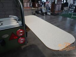 LifeStyle Camper X-Line Außendusche Dachreling A