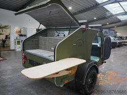 LifeStyle Camper X-Line Außendusche Dachreling A