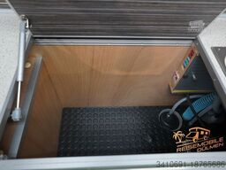 LifeStyle Camper X-Line Außendusche Dachreling A