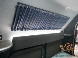 LifeStyle Camper X-Line Außendusche Dachreling A