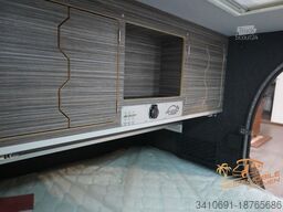 LifeStyle Camper X-Line Außendusche Dachreling A