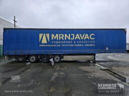 Schmitz Cargobull Semitrailer Curtainsider Standard