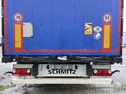 Schmitz Cargobull Semitrailer Curtainsider Standard