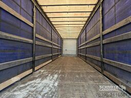 Schmitz Cargobull Semitrailer Curtainsider Standard