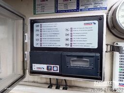 Schmitz Cargobull Semitrailer Reefer Multitemp Dva kata