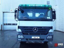 Mercedes Actros 2641 lames steel EPS