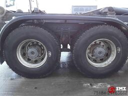 Mercedes Actros 2641 lames steel EPS