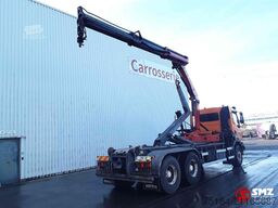 Renault Kerax 320 palfinger Pk11502  289000km