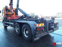 Renault Kerax 320 palfinger Pk11502  289000km