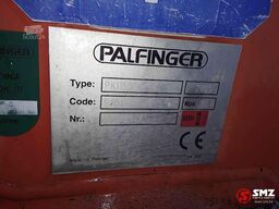 Renault Kerax 320 palfinger Pk11502  289000km