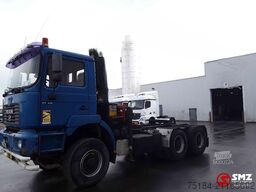Man 27.414 Palfinger Pk18002EH/5 2012 6x6 belg truck