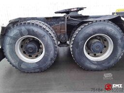 Man 27.414 Palfinger Pk18002EH/5 2012 6x6 belg truck