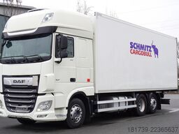 DAF XF 480 6x2 E6 / Schmitz 19 EPAL Doppelst