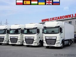 DAF XF 480 E6 6×2/Refrigerator 18pal/6 units
