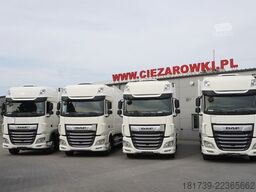 DAF XF 480 E6 6×2/Refrigerator 18pal/6 units