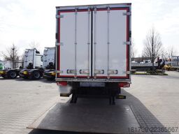 MAN TGL 12.190 / 14 EPAL Refrigerator/3units