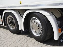 SCANIA R500 6x2 / KRONE 19 EPAL refrigerator