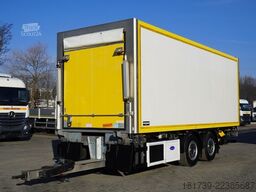 SCANIA R500 6x2 / KRONE 19 EPAL refrigerator