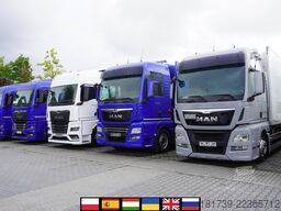 MAN TGX 26.470 / 2022 / Multitemperature