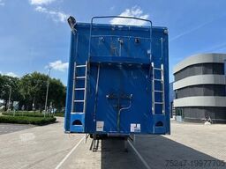 Kempf SP35/3 - 92m3 Liftachse BPW