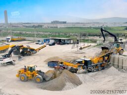 FABO Siebanlagen & Brechanlagen Siebanlagen & Brechanlagen FTB-1550