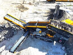 FABO Siebanlagen & Brechanlagen Siebanlagen & Brechanlagen FTB-1550